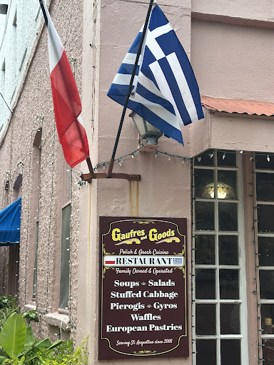 Photo of Gaufres and Goods - 212 Charlotte St, St. Augustine, FL 32084