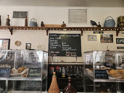 Photo of Gaufres and Goods - 212 Charlotte St, St. Augustine, FL 32084