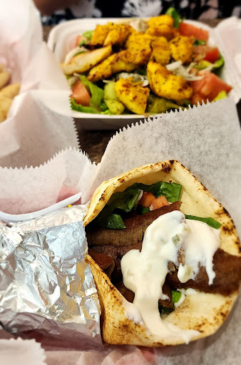 Photo of Pasha Middle East Cafe - 919 W International Speedway Blvd, Daytona Beach, FL 32114