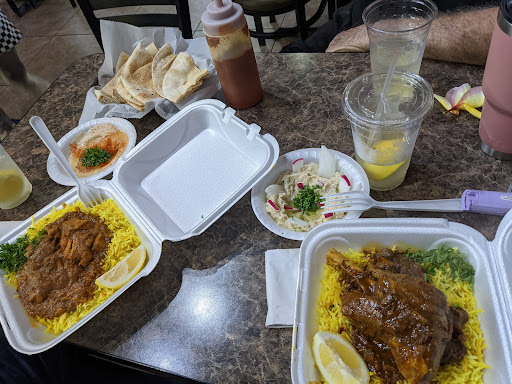 Photo of Pasha Middle East Cafe - 919 W International Speedway Blvd, Daytona Beach, FL 32114