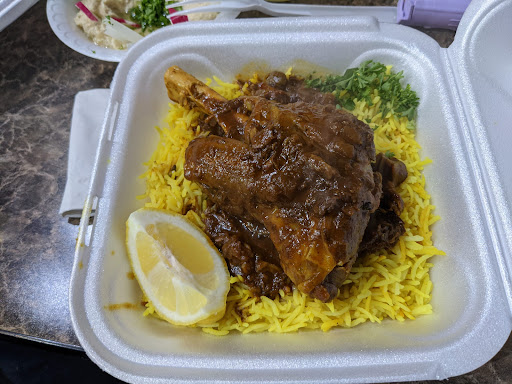 Photo of Pasha Middle East Cafe - 919 W International Speedway Blvd, Daytona Beach, FL 32114