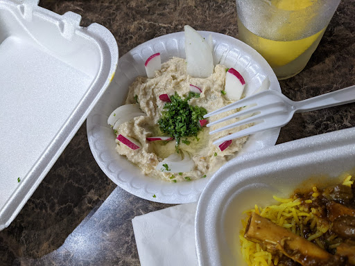 Photo of Pasha Middle East Cafe - 919 W International Speedway Blvd, Daytona Beach, FL 32114