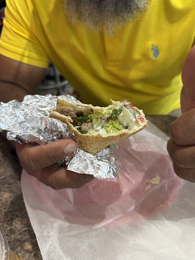 Photo of Pasha Middle East Cafe - 919 W International Speedway Blvd, Daytona Beach, FL 32114