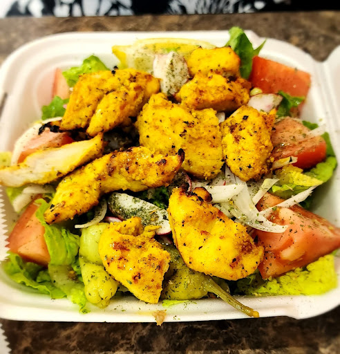 Photo of Pasha Middle East Cafe - 919 W International Speedway Blvd, Daytona Beach, FL 32114