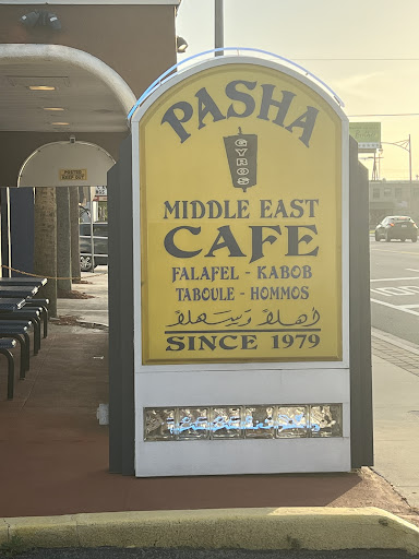 Photo of Pasha Middle East Cafe - 919 W International Speedway Blvd, Daytona Beach, FL 32114