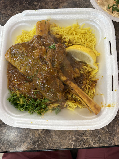 Photo of Pasha Middle East Cafe - 919 W International Speedway Blvd, Daytona Beach, FL 32114