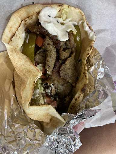 Photo of Pasha Middle East Cafe - 919 W International Speedway Blvd, Daytona Beach, FL 32114