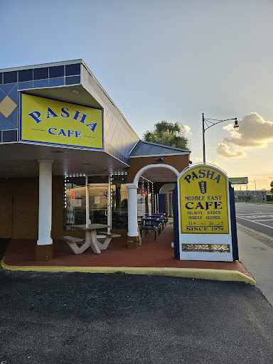 Photo of Pasha Middle East Cafe - 919 W International Speedway Blvd, Daytona Beach, FL 32114