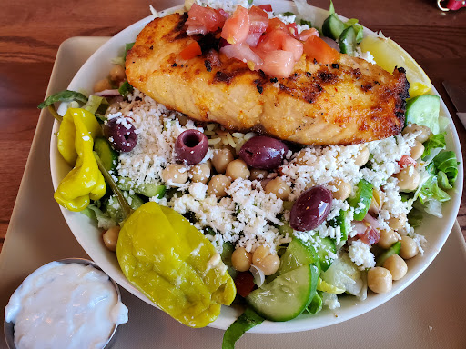 Photo of The Great Greek Mediterranean Grill - Orlando, FL - Lake Nona - 14152 Narcoossee Rd Suite 300, Orlando, FL 32832