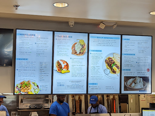 Photo of The Great Greek Mediterranean Grill - Orlando, FL - Lake Nona - 14152 Narcoossee Rd Suite 300, Orlando, FL 32832