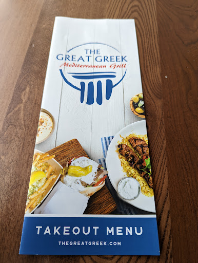 Photo of The Great Greek Mediterranean Grill - Orlando, FL - Lake Nona - 14152 Narcoossee Rd Suite 300, Orlando, FL 32832