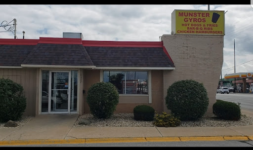 Photo of Munster Gyros - 8307 Calumet Ave, Munster, IN 46321