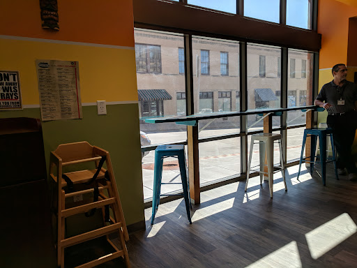 Photo of Longboards Wraps & Bowls - 106 S 7th St, St Joseph, MO 64501