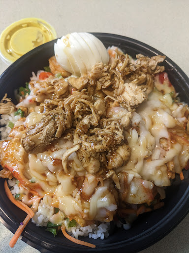 Photo of Longboards Wraps & Bowls - 106 S 7th St, St Joseph, MO 64501