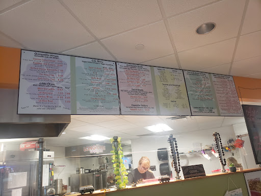 Photo of Longboards Wraps & Bowls - 106 S 7th St, St Joseph, MO 64501