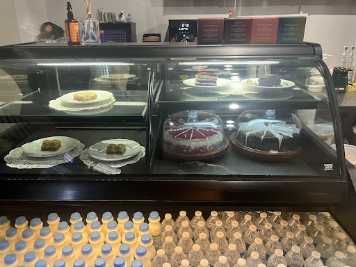 Photo of Grand Mediterranean - 519 N Grand Blvd, St. Louis, MO 63103