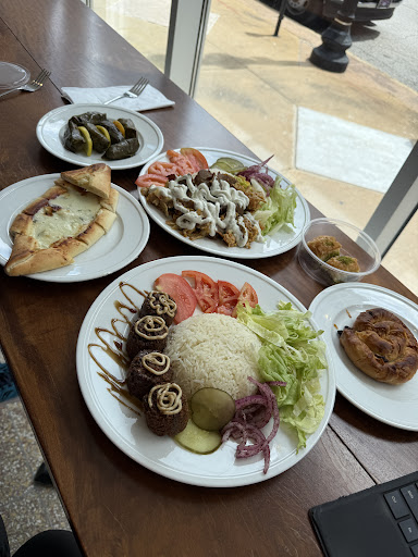 Photo of Grand Mediterranean - 519 N Grand Blvd, St. Louis, MO 63103