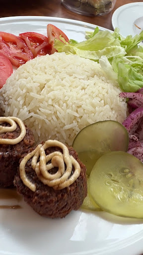 Photo of Grand Mediterranean - 519 N Grand Blvd, St. Louis, MO 63103