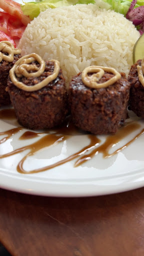 Photo of Grand Mediterranean - 519 N Grand Blvd, St. Louis, MO 63103