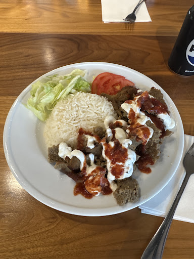 Photo of Grand Mediterranean - 519 N Grand Blvd, St. Louis, MO 63103