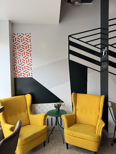 Photo of Grand Mediterranean - 519 N Grand Blvd, St. Louis, MO 63103