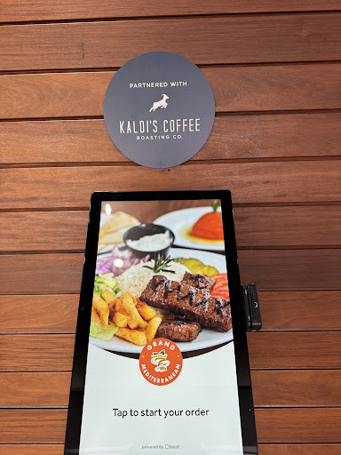 Photo of Grand Mediterranean - 519 N Grand Blvd, St. Louis, MO 63103