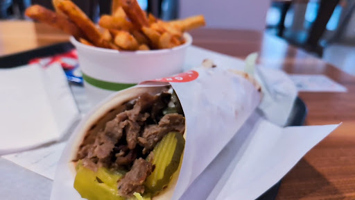 Photo of Grand Mediterranean - 519 N Grand Blvd, St. Louis, MO 63103