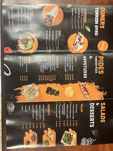 Photo of Grand Mediterranean - 519 N Grand Blvd, St. Louis, MO 63103