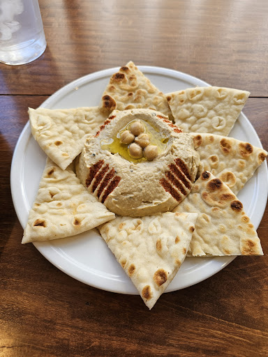 Photo of Grand Mediterranean - 519 N Grand Blvd, St. Louis, MO 63103