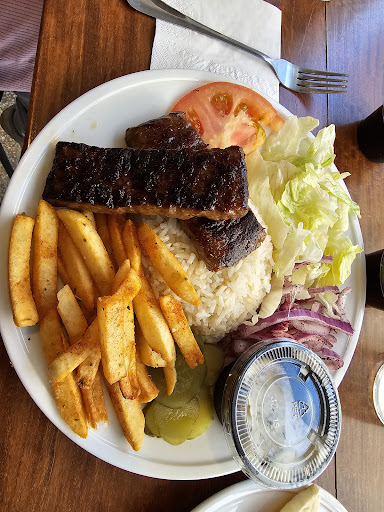 Photo of Grand Mediterranean - 519 N Grand Blvd, St. Louis, MO 63103