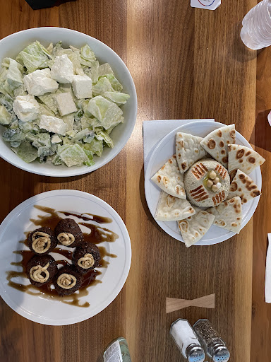 Photo of Grand Mediterranean - 519 N Grand Blvd, St. Louis, MO 63103