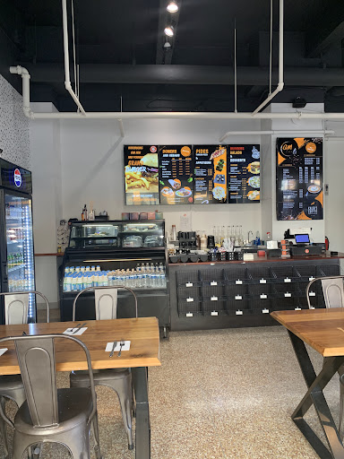 Photo of Grand Mediterranean - 519 N Grand Blvd, St. Louis, MO 63103