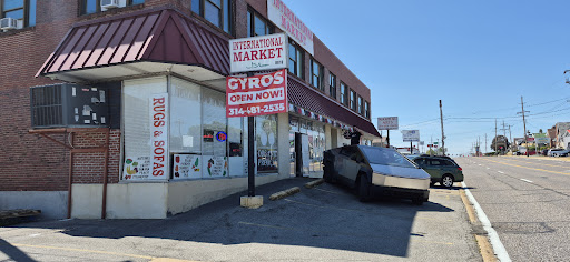 Photo of International Market Gyro/Döner - 8820 Gravois Rd, Affton, MO 63123