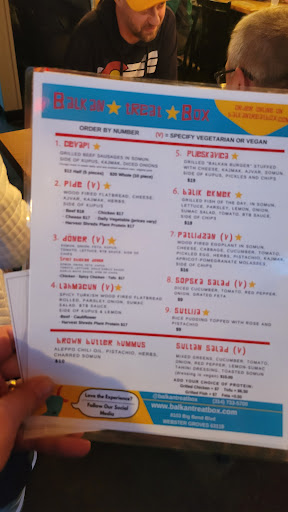 Photo of Balkan Treat Box - 8103 Big Bend Blvd, Webster Groves, MO 63119