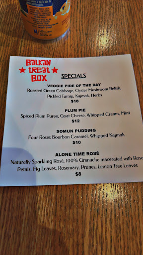Photo of Balkan Treat Box - 8103 Big Bend Blvd, Webster Groves, MO 63119