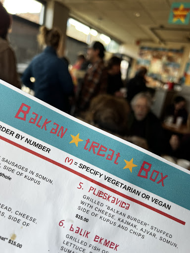 Photo of Balkan Treat Box - 8103 Big Bend Blvd, Webster Groves, MO 63119