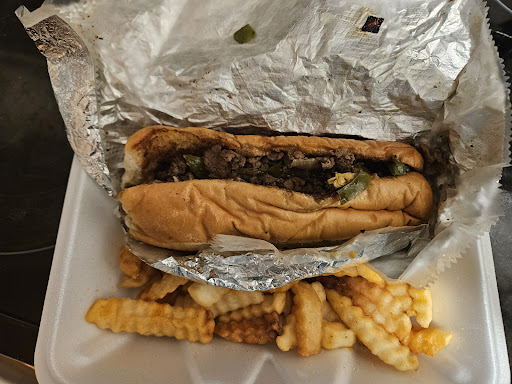 Photo of Omars Food Shop - 1307 Goodfellow Blvd, St. Louis, MO 63112