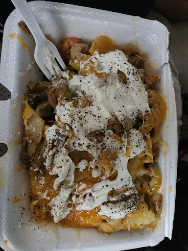 Photo of Omars Food Shop - 1307 Goodfellow Blvd, St. Louis, MO 63112