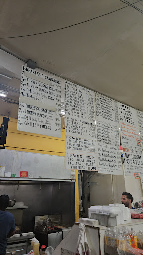 Photo of Omars Food Shop - 1307 Goodfellow Blvd, St. Louis, MO 63112