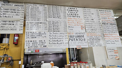 Photo of Omars Food Shop - 1307 Goodfellow Blvd, St. Louis, MO 63112