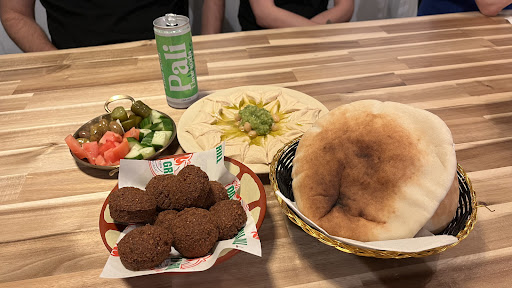 Photo of PALI GRILL - 10612 Page Ave, St. Louis, MO 63132