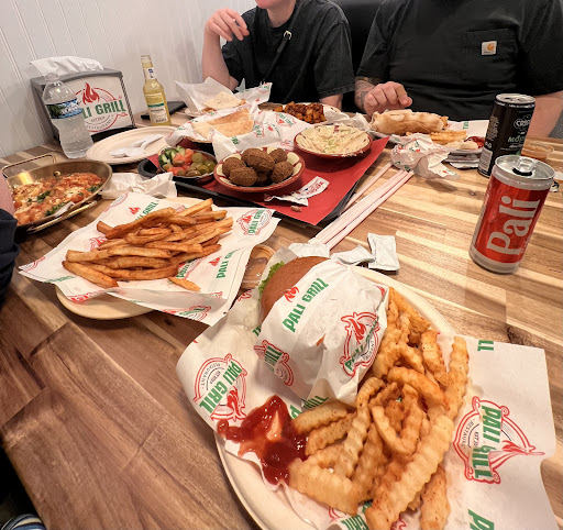 Photo of PALI GRILL - 10612 Page Ave, St. Louis, MO 63132