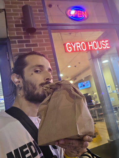 Photo of Gyro House - 6152 Delmar Blvd, St. Louis, MO 63112