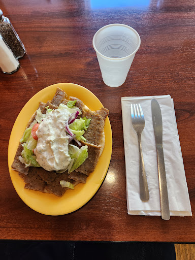 Photo of Gyro House - 6152 Delmar Blvd, St. Louis, MO 63112