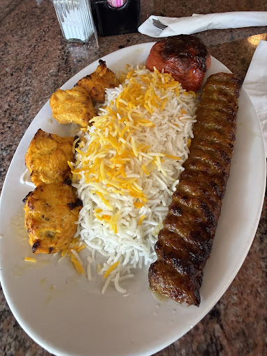 Photo of Taste of Persia - 3189 1/2 S Grand Blvd, St. Louis, MO 63118
