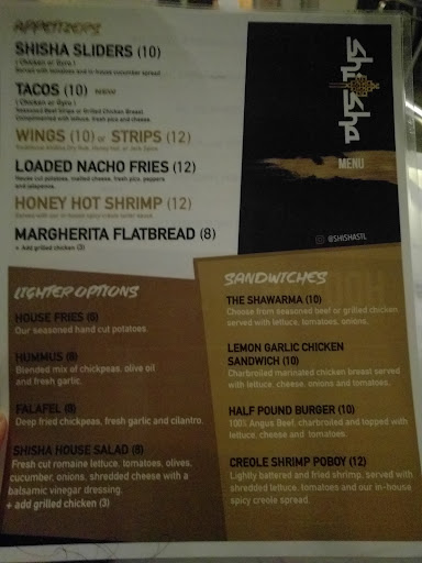 Photo of ShiSha Restaurant & Lounge - 4229 Manchester Ave, St. Louis, MO 63110