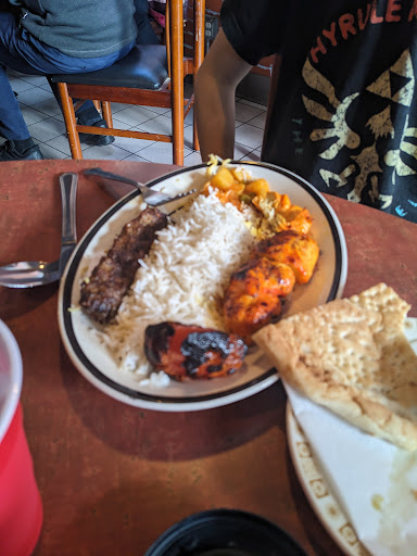 Photo of Sameem Afghan Restaurant & Catering - 4341 Manchester Ave, St. Louis, MO 63110