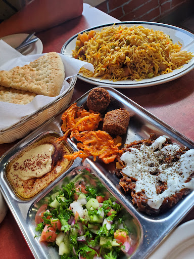 Photo of Sameem Afghan Restaurant & Catering - 4341 Manchester Ave, St. Louis, MO 63110