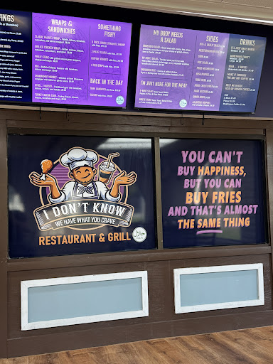 Photo of I Don't Know Restaurant & Grill - 4004 W Main St, Belleville, IL 62226