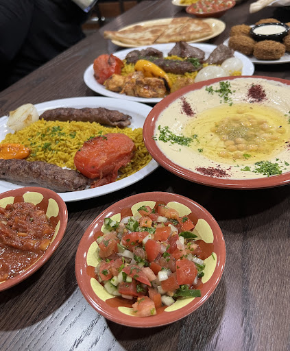 Photo of Royal Palm Mediterranean Cuisine - 130 Ludwig Dr, Fairview Heights, IL 62208